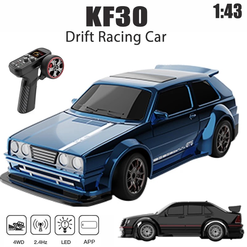 KF30 1:43 4 帮Ʈ ̽ī, ̷ν ӵ ,       ž, ̿  RCī 峭